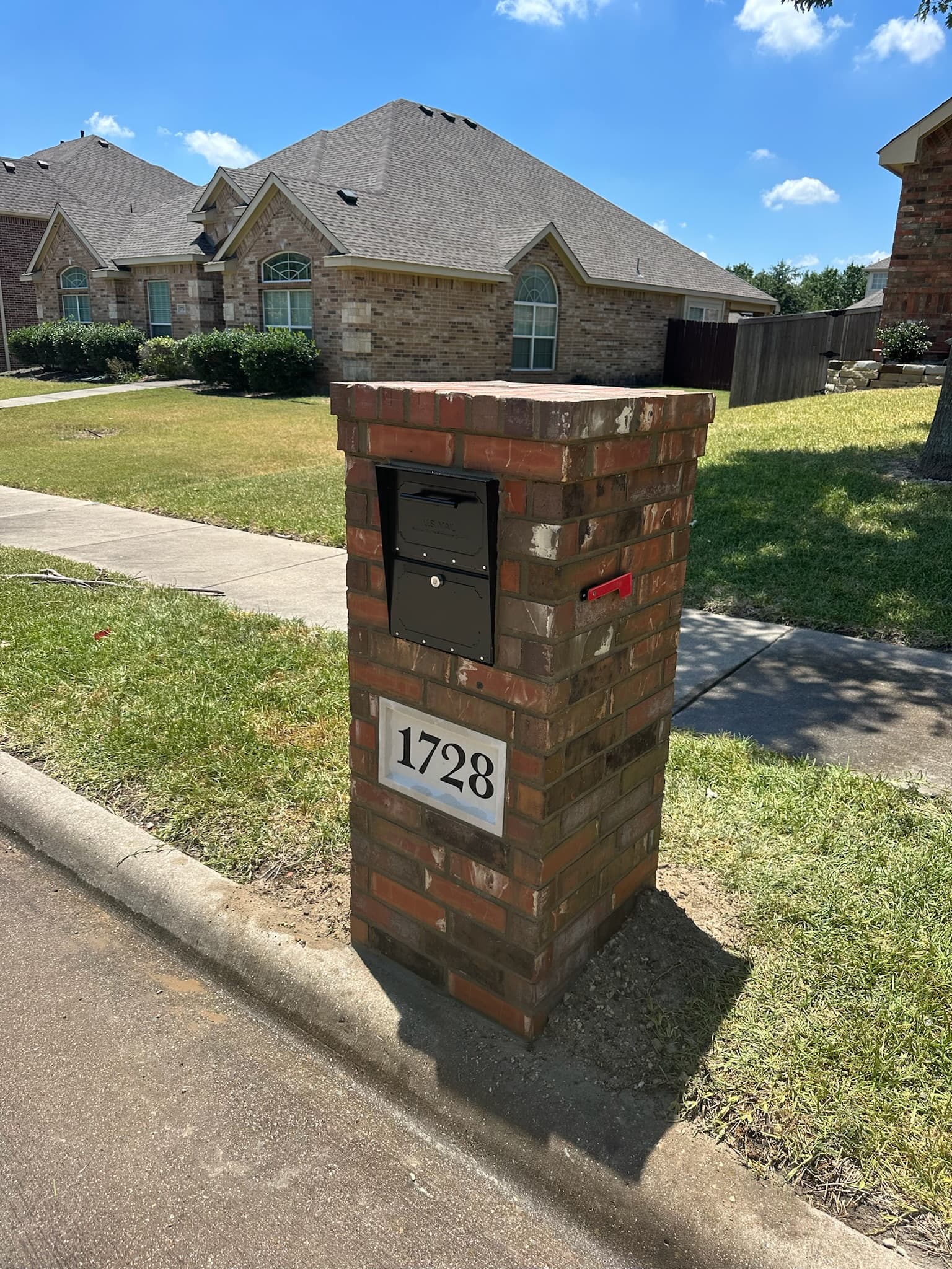 1728 mailbox