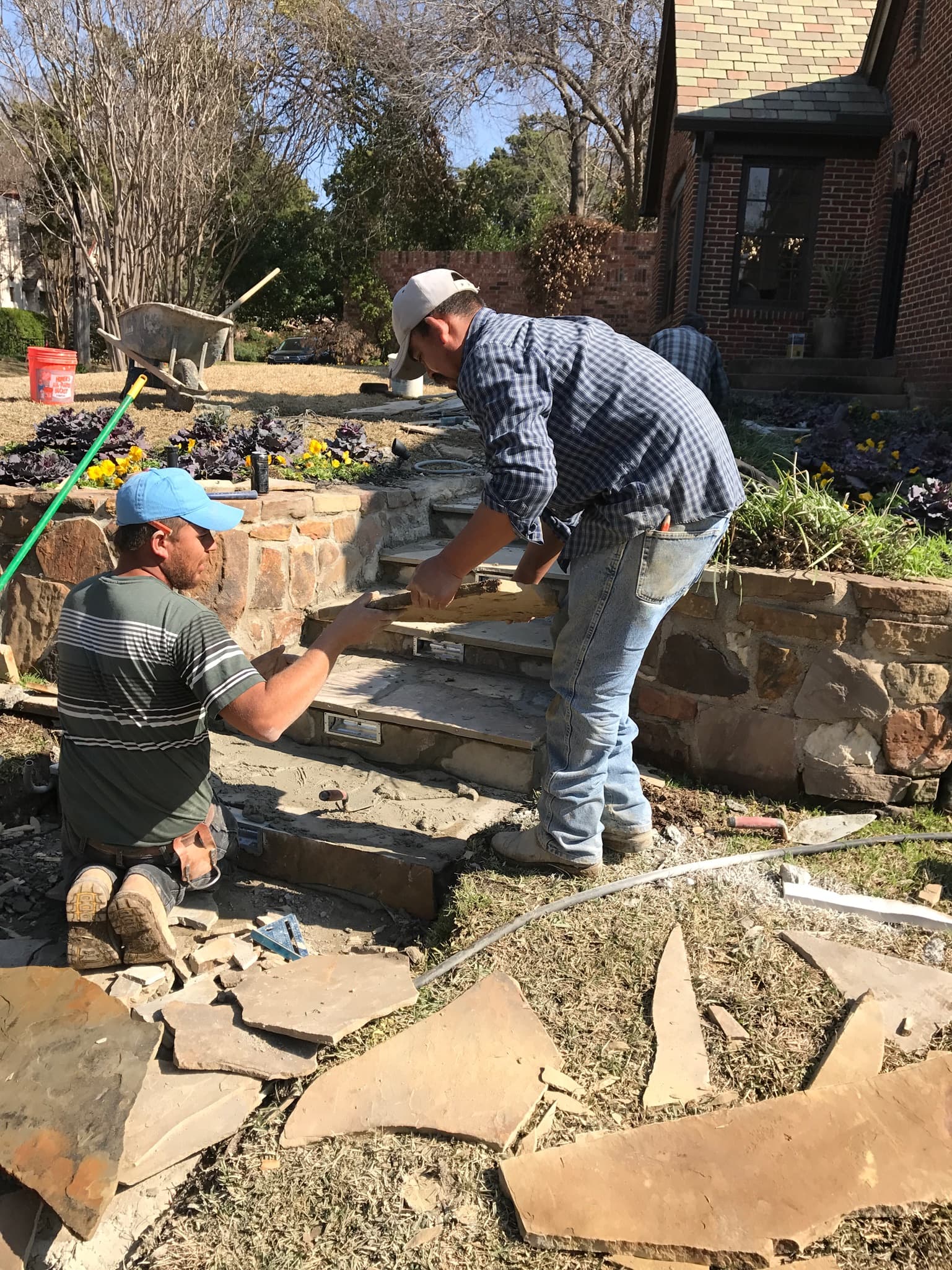 Benefits of Professional Masonry Services in Rockwall, TX