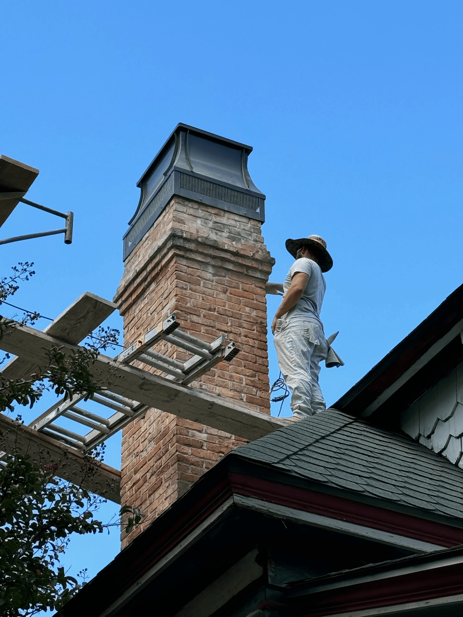 Chimney Repair