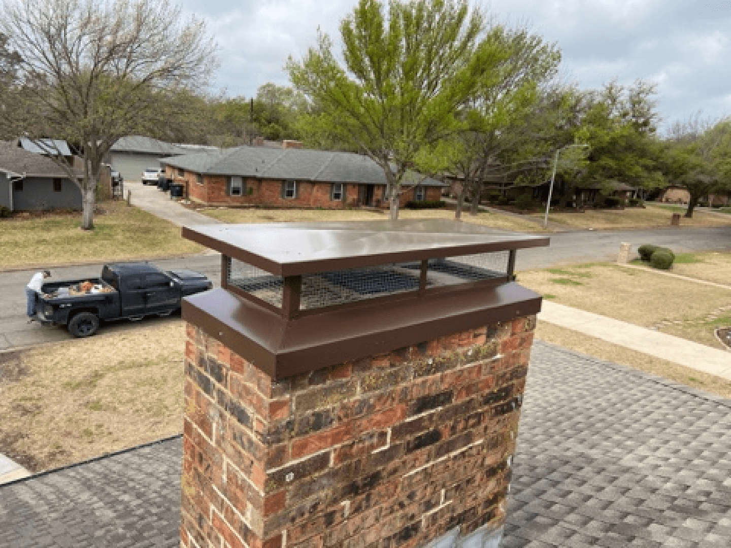 Chimney Repair