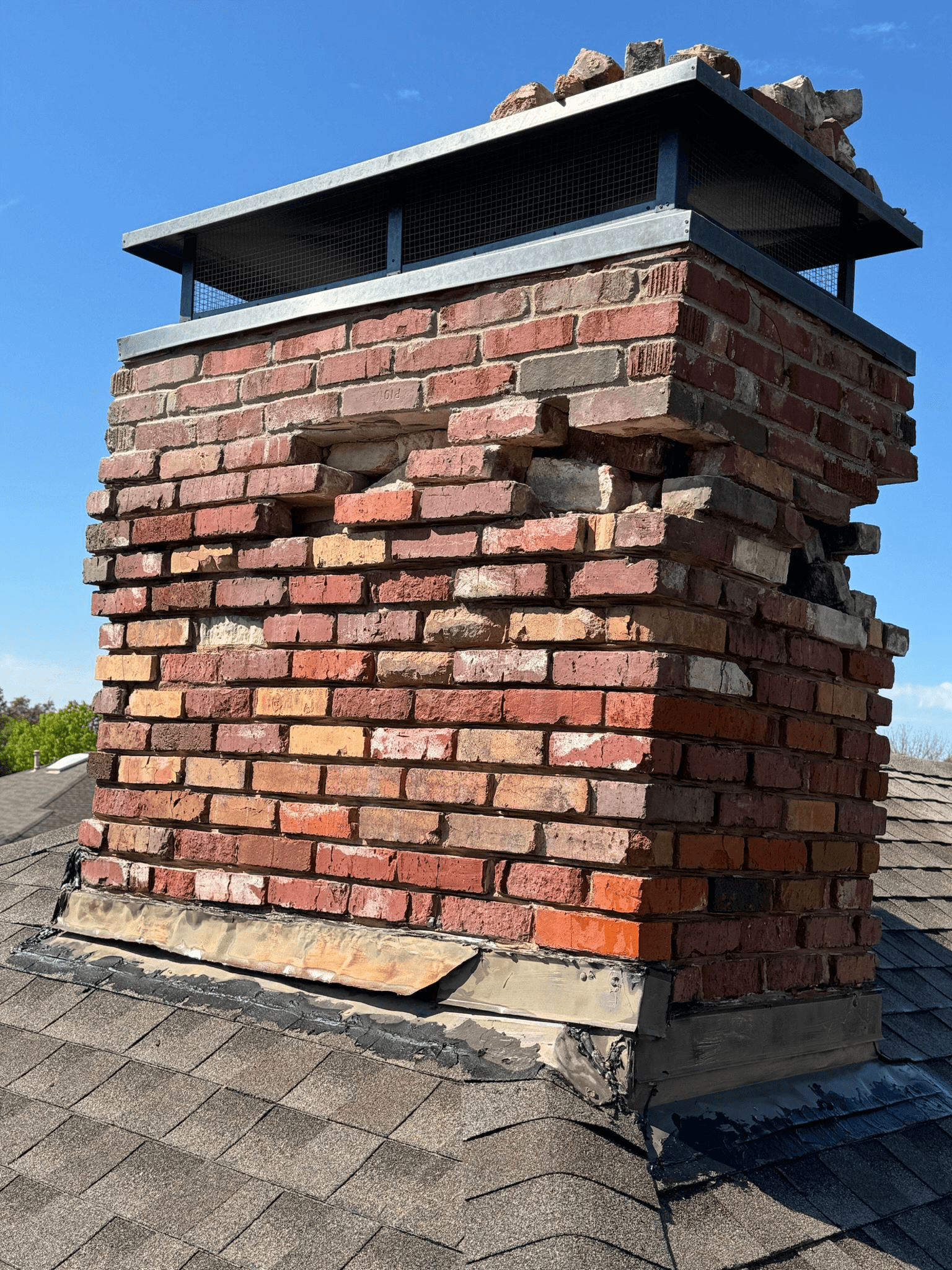 Common Masonry Problems in Richardson, TX