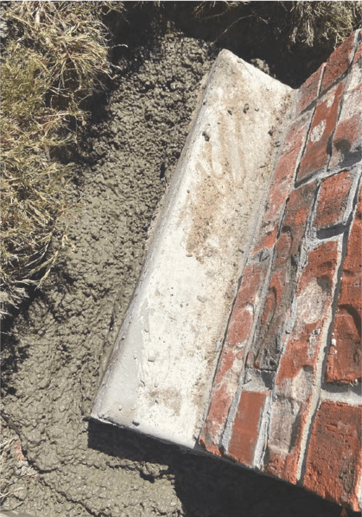 Concrete Foundation After