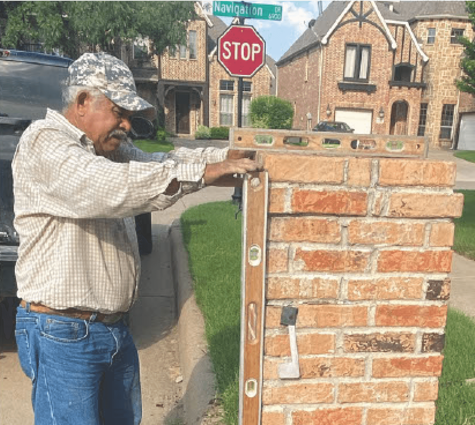 Fixing Mailbox