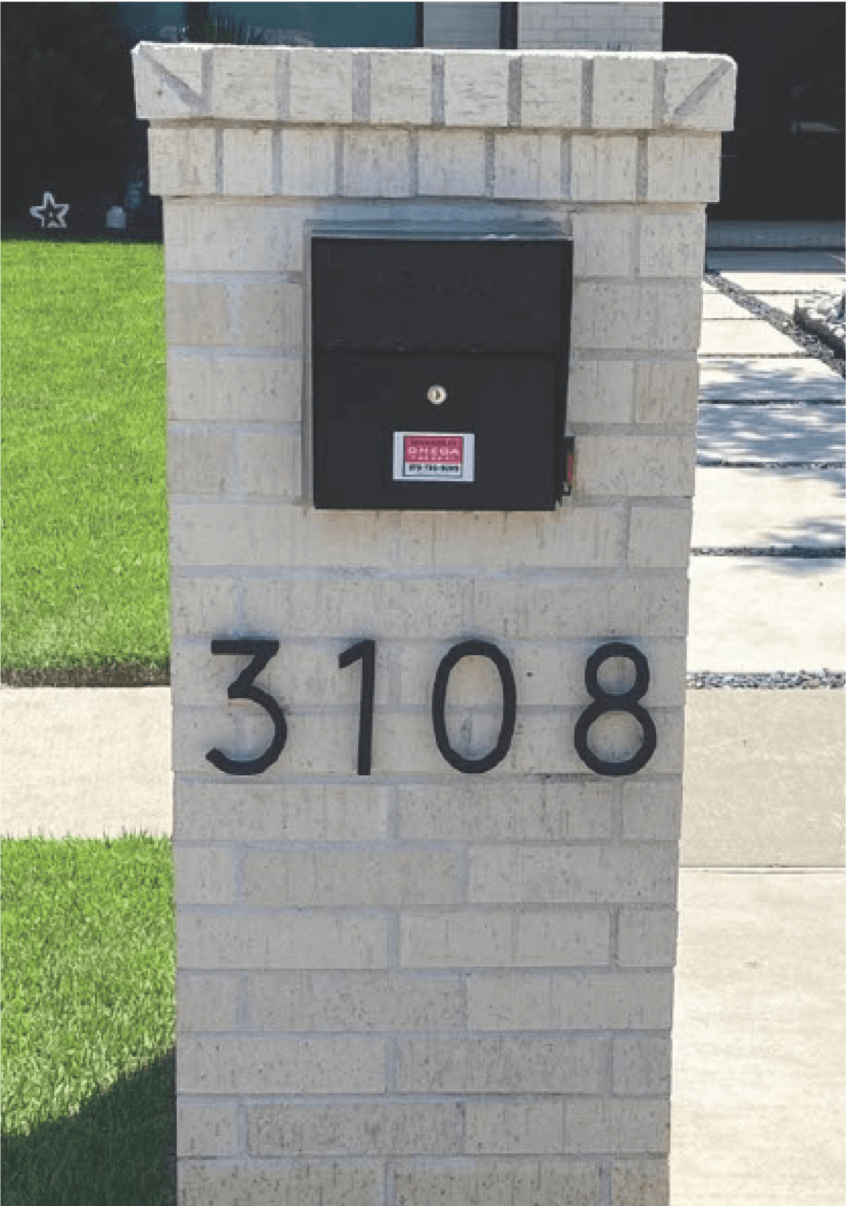 Locking Mail Boss After