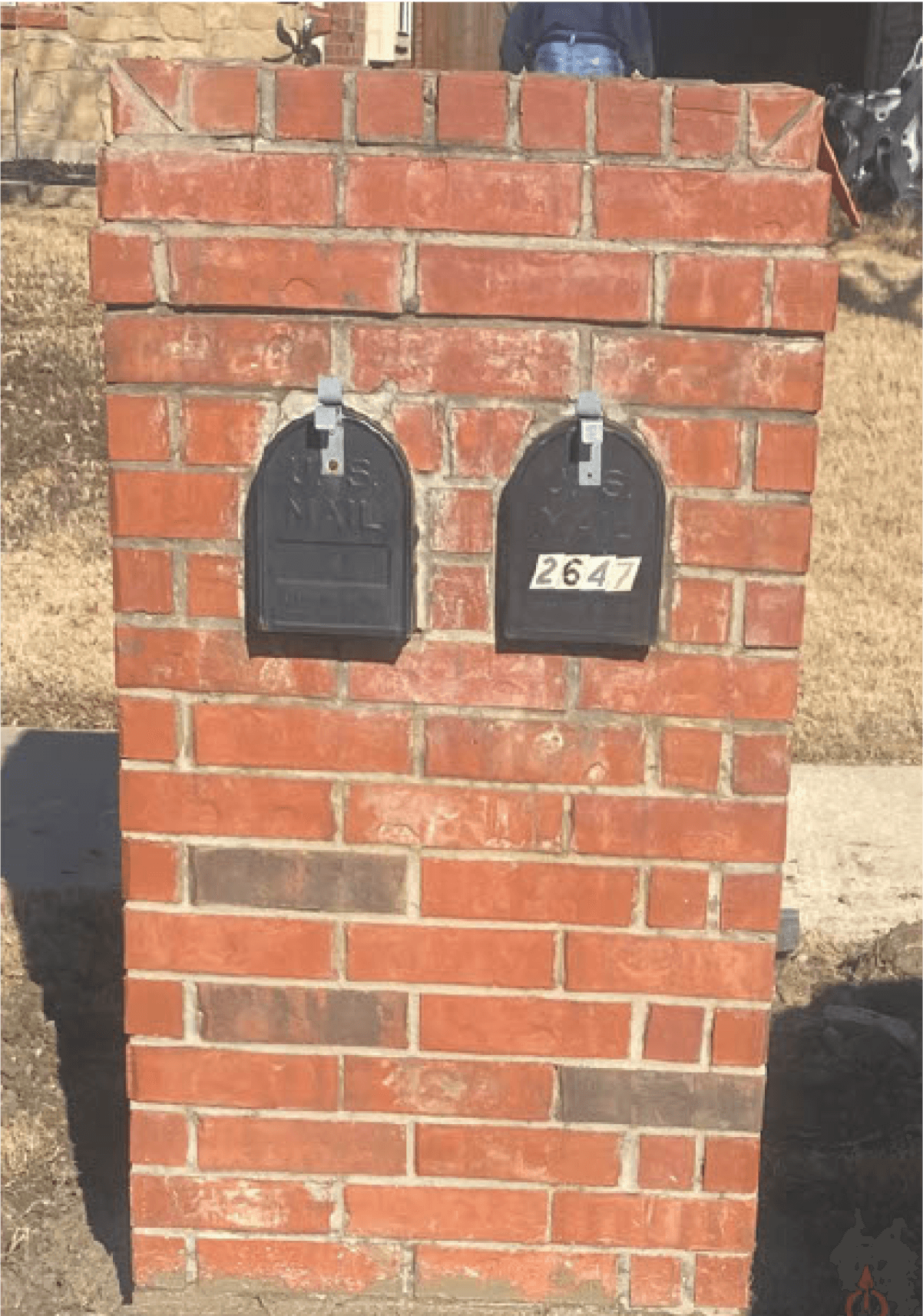 Mailbox Leveling After