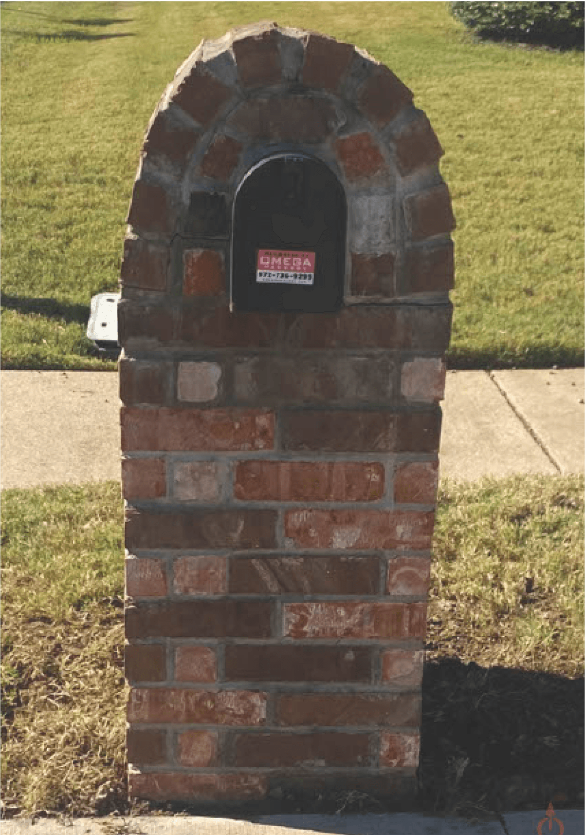 Mailbox Leveling After