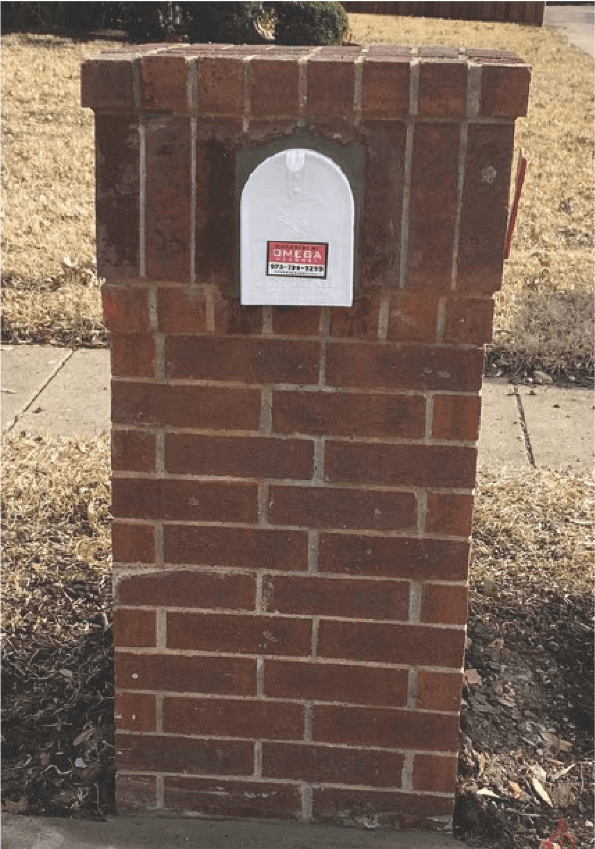 Mailbox Leveling After