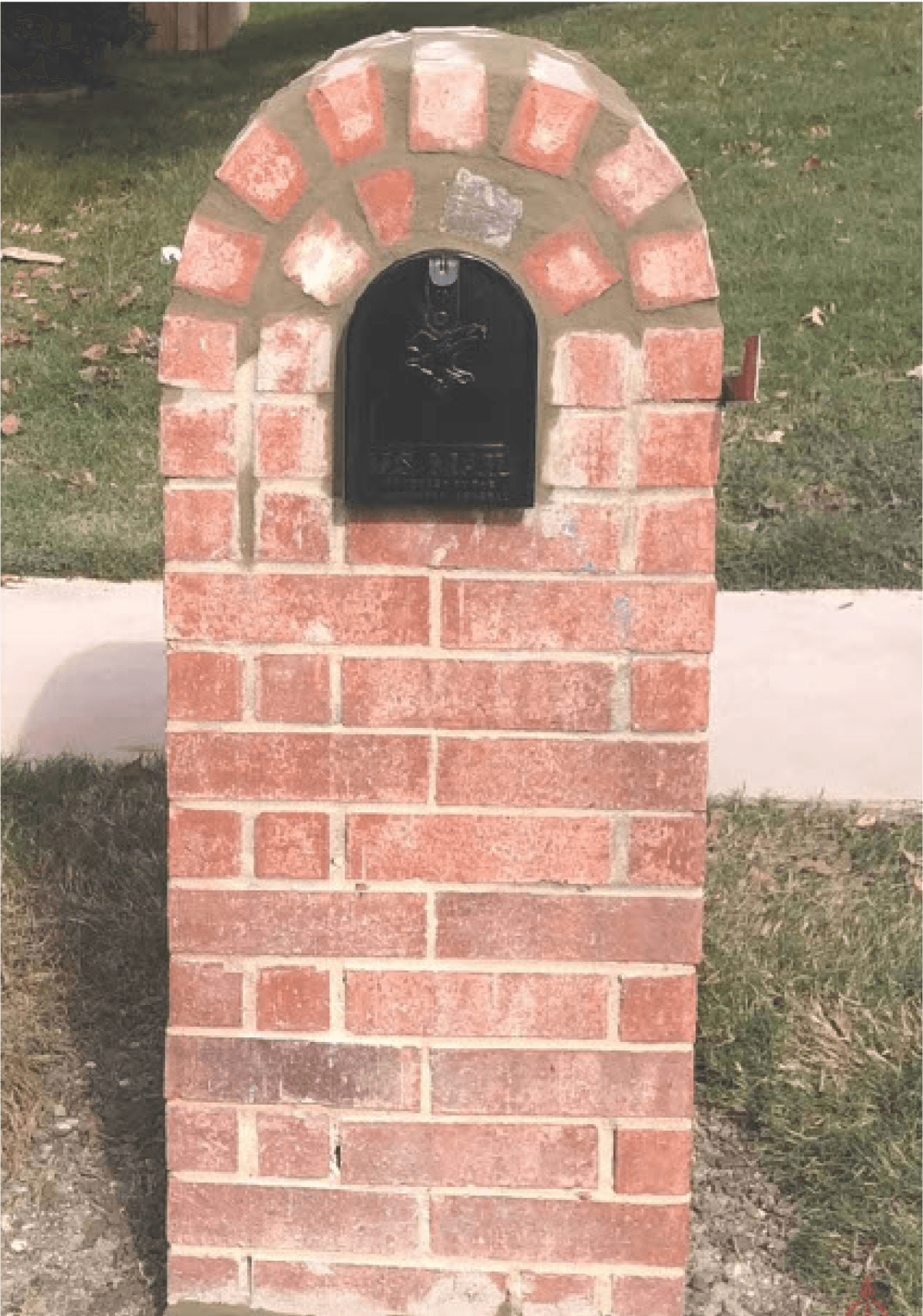 Mailbox Leveling After