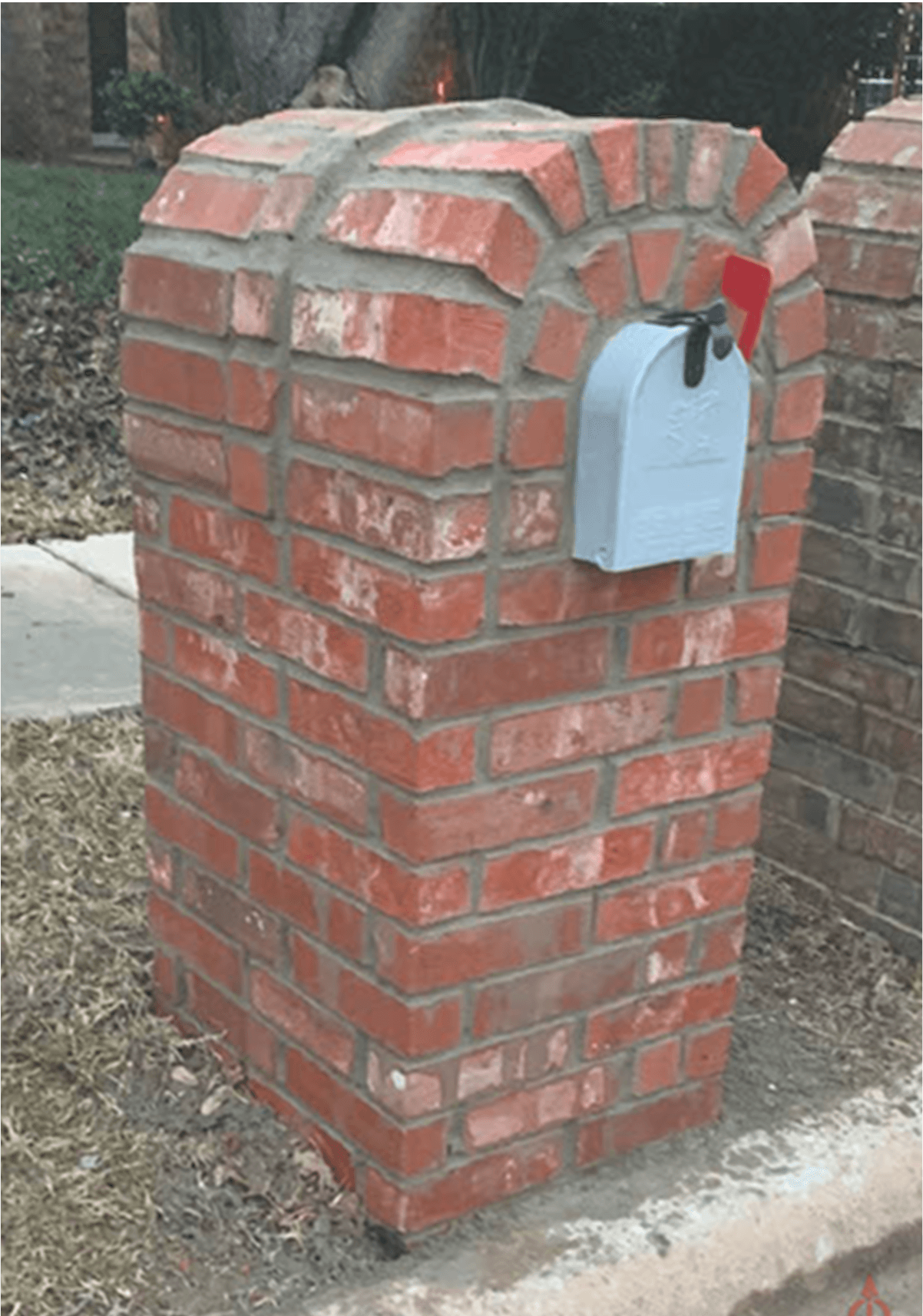 Mailbox Rebuild After