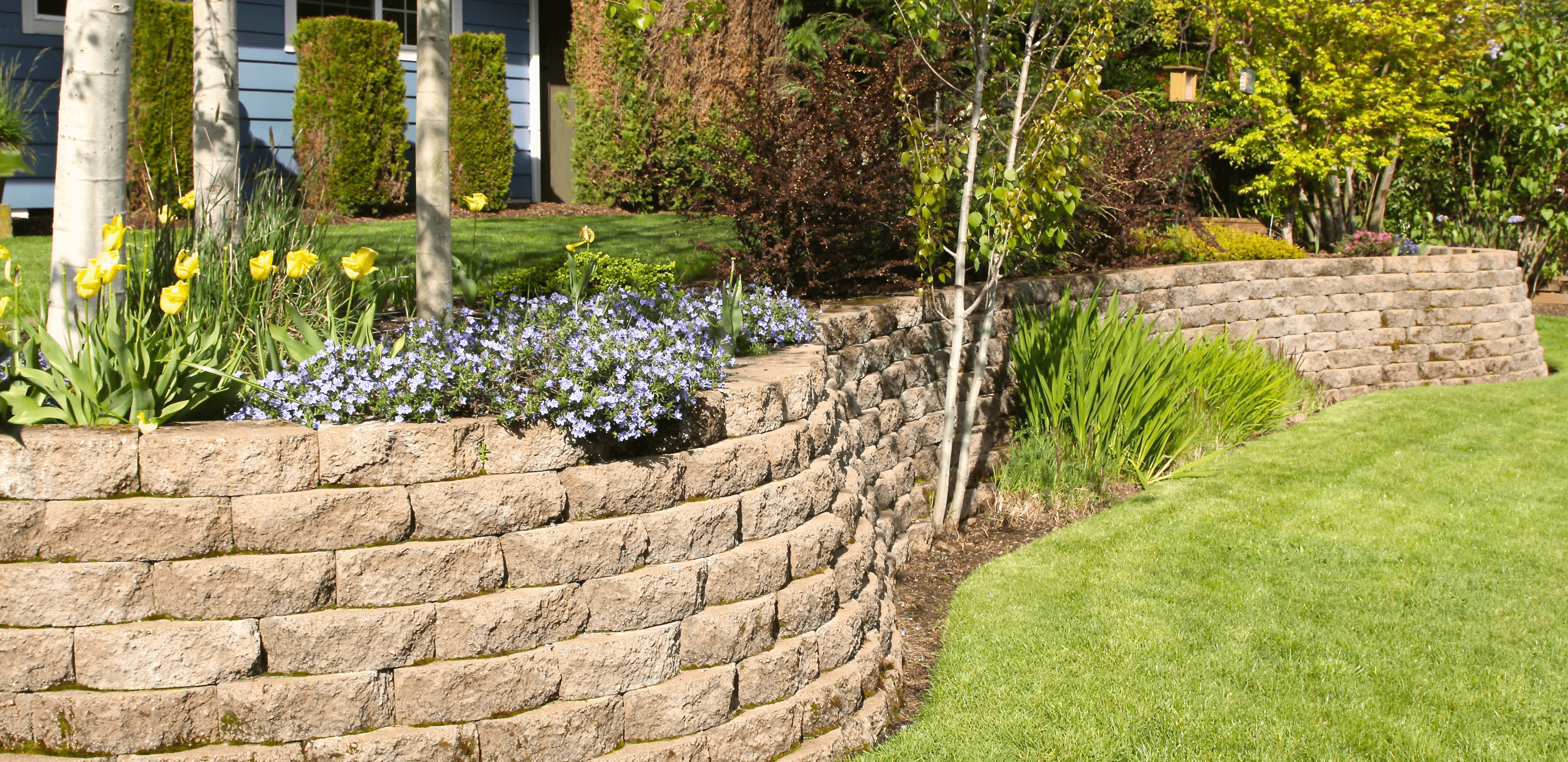 Retaining Walls