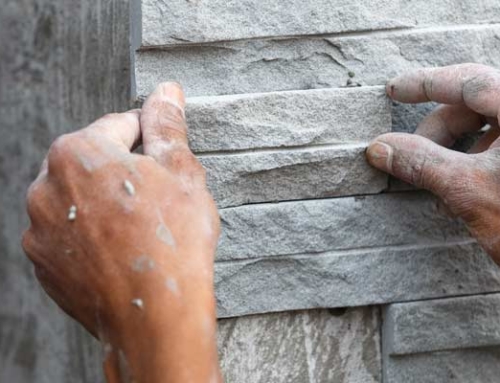 Common Methods of Cast Stone Repair
