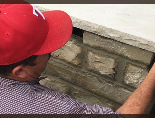 Brick Wall Repair Mason