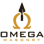 Omega Masonry Inc. Logo